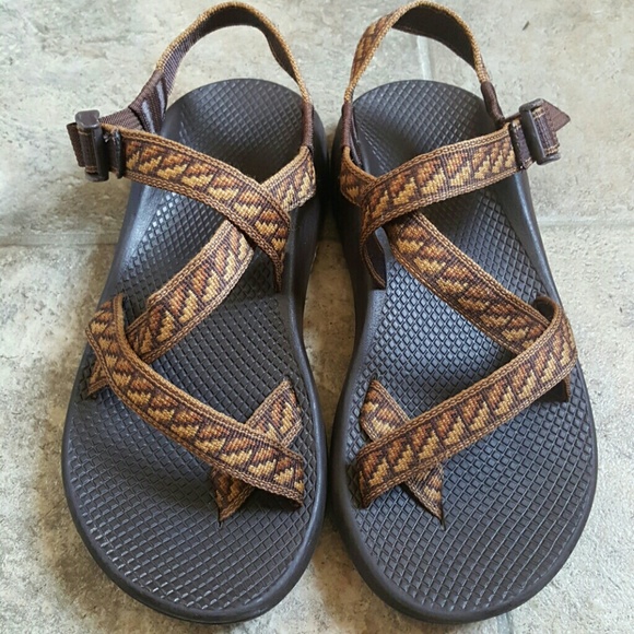 Chaco Other - Men's Chaco sports hiking sandals Sz 8